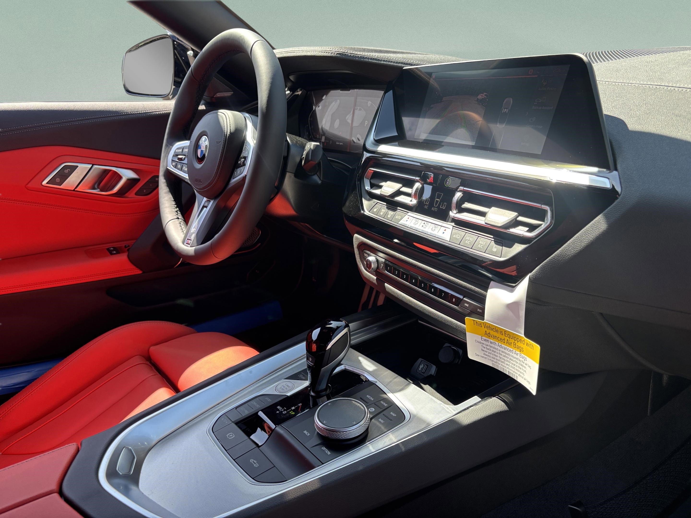 New 2026 BMW Z4 sDrive30i w/ Premium Package RWD image 26