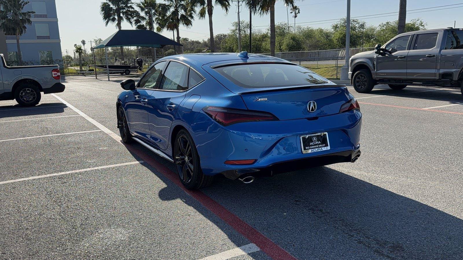 New 2026 Acura Integra A-Spec FWD image 17