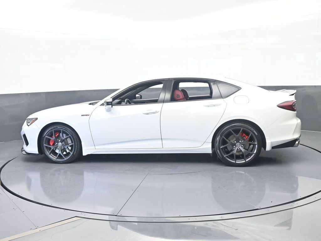 Used 2023 Acura TLX Type S AWD/4WD image 3