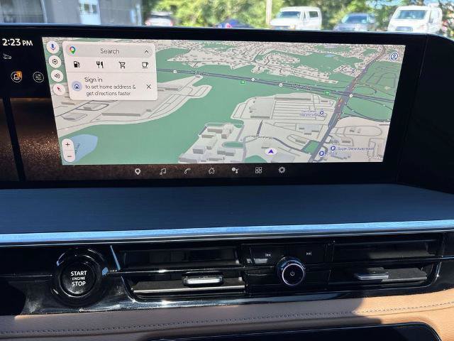 Certified 2025 INFINITI QX80 Sensory AWD/4WD image 23