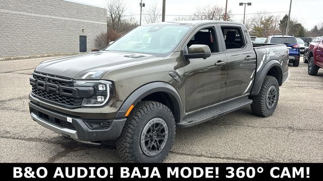 New 2026 Ford Ranger Raptor AWD/4WD image 3