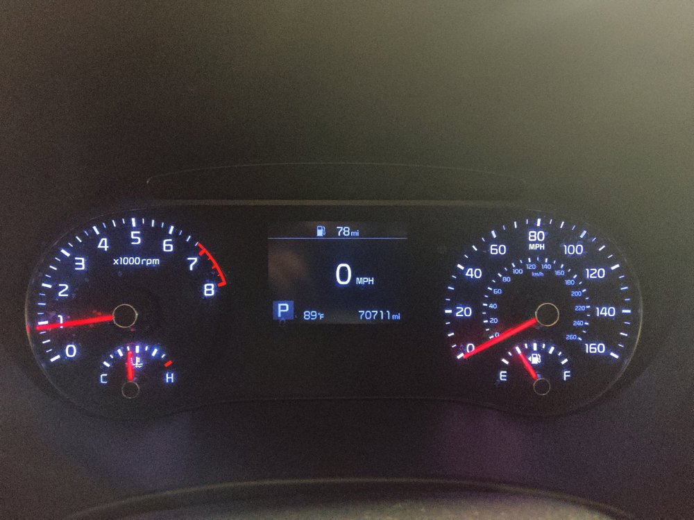 Used 2020 Kia Soul LX FWD image 23