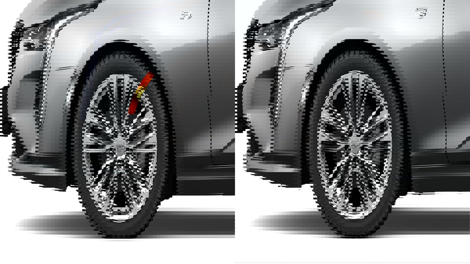 New 2026 Cadillac CT4 Premium Luxury image 31