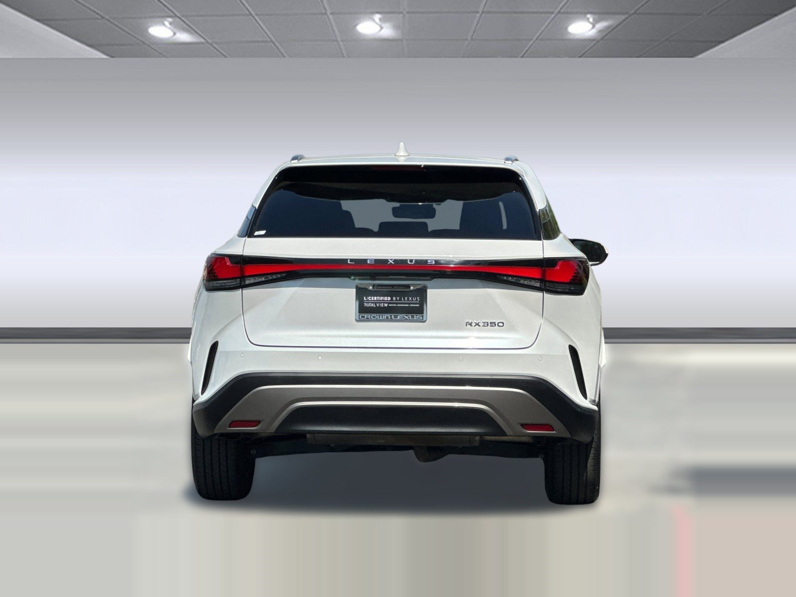 Certified 2023 Lexus RX 350 Premium w/ Accessory Package FWD image 9