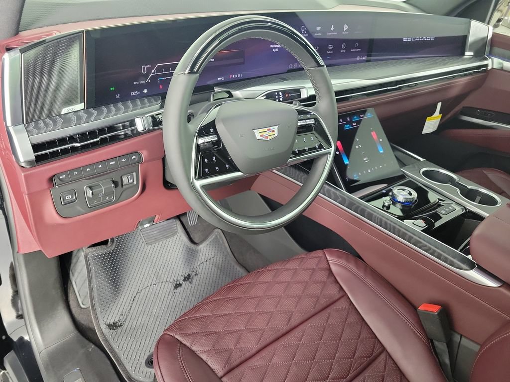 Certified 2026 Cadillac Escalade Sport w/ Touring Package AWD/4WD image 19