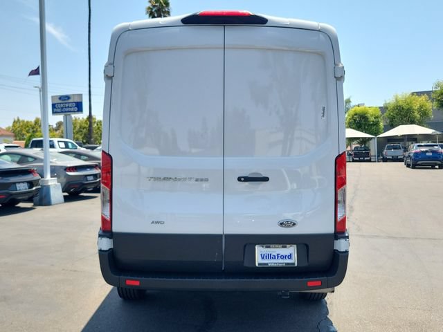 Certified 2025 Ford Transit 250 148 Medium Roof Extended AWD image 20