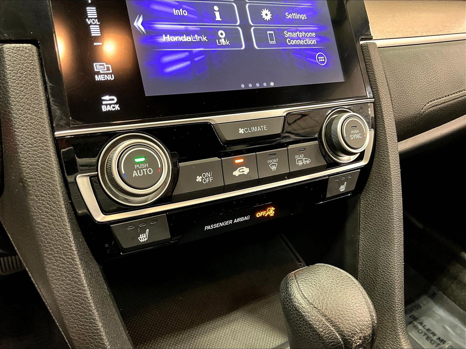 Used 2017 Honda Civic EX-T image 15