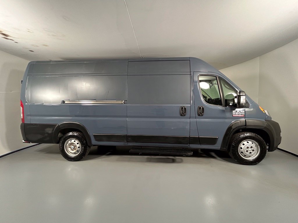 Used 2020 RAM ProMaster 3500 FWD image 8