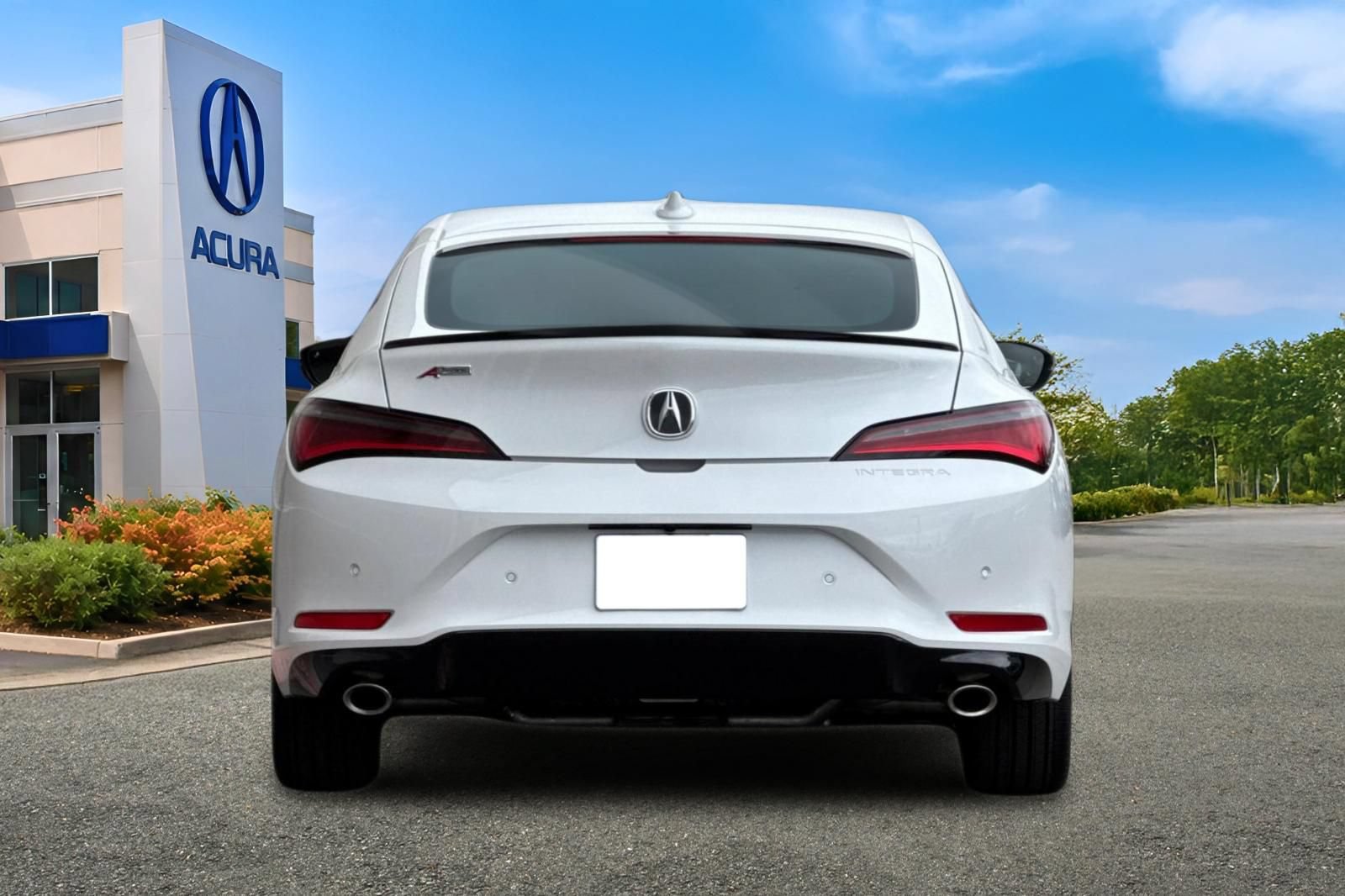 New 2026 Acura Integra A-Spec w/ Technology Package FWD image 4