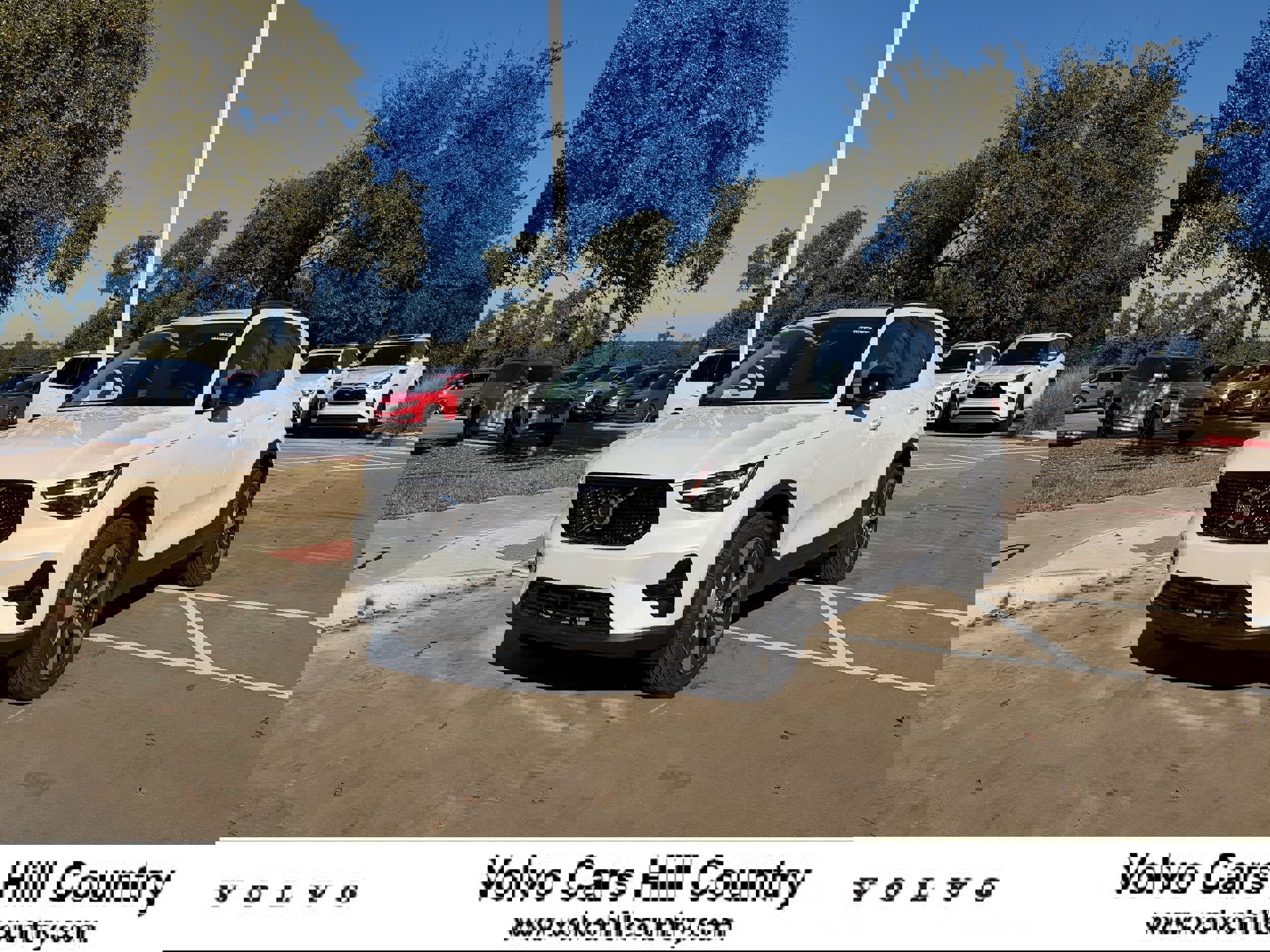 New 2026 Volvo XC40 B5 Plus w/ Protection Package Premier image 1