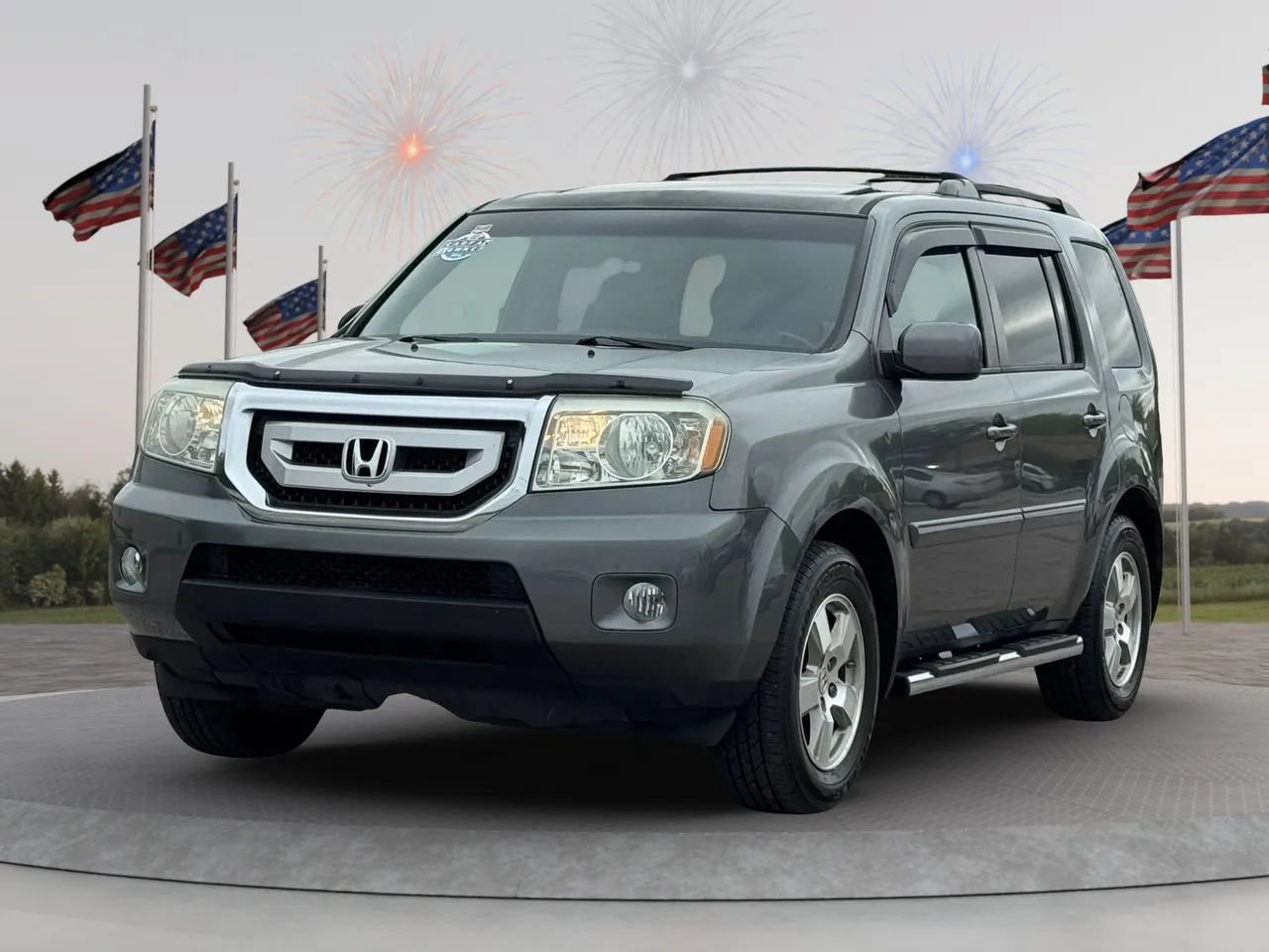 Used 2011 Honda Pilot EX-L image 3