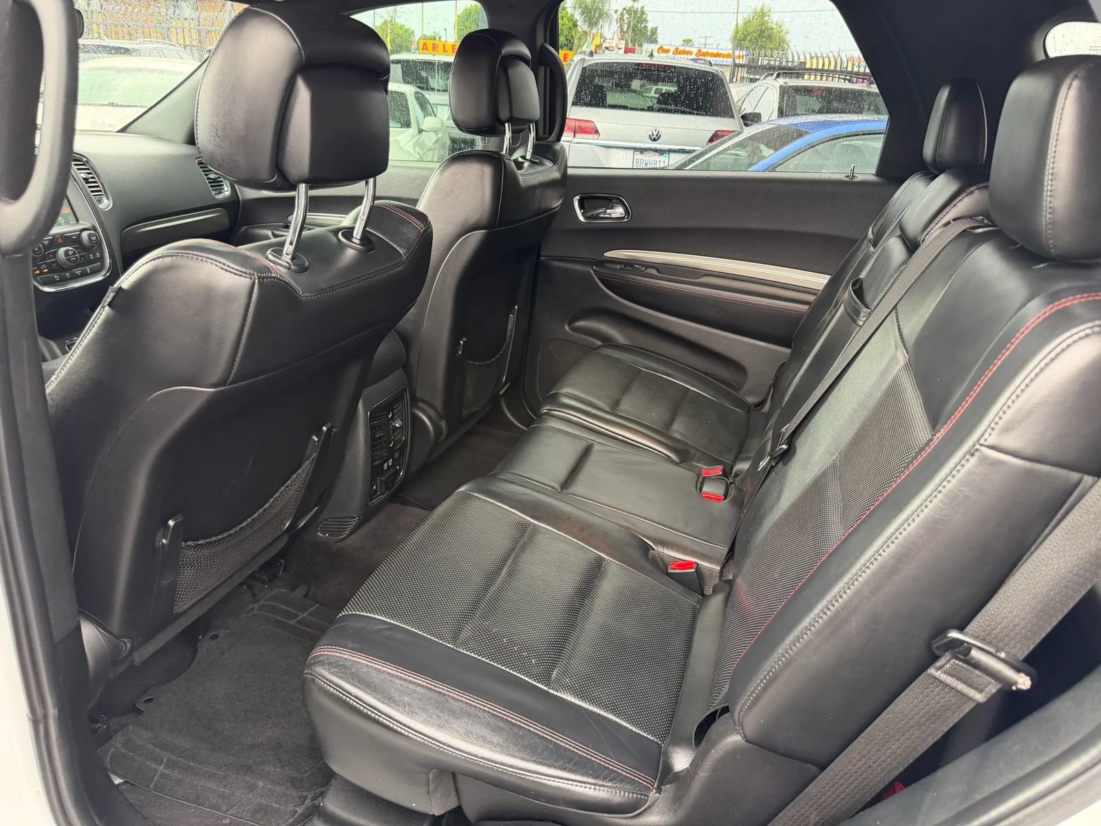 Used 2017 Dodge Durango R/T w/ Blacktop Package RWD image 28