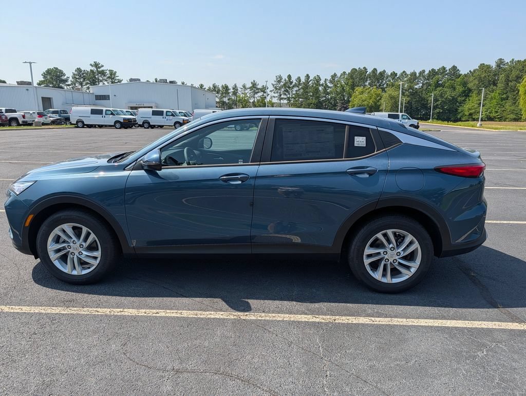 New 2026 Buick Envista Sport Touring w/ Convenience I Package FWD image 5