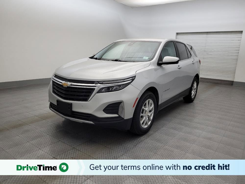 Used 2022 Chevrolet Equinox LT
