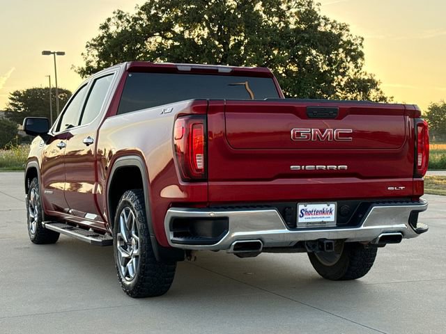 Used 2021 Chevrolet Silverado 1500 LT w/ All Star Edition Plus AWD/4WD image 7