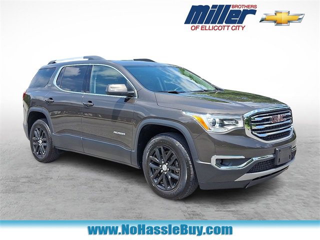 Used 2019 GMC Acadia SLT