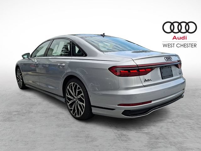 Used 2024 Audi A8 L 3.0T AWD/4WD image 4