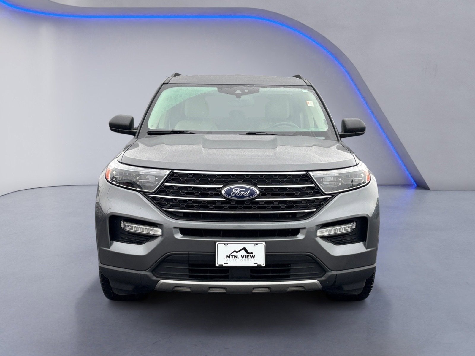 Used 2023 Ford Explorer XLT w/ Equipment Group 202A image 12