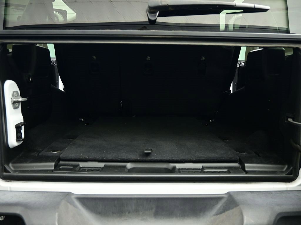 Used 2020 Jeep Wrangler Unlimited Sport S image 33