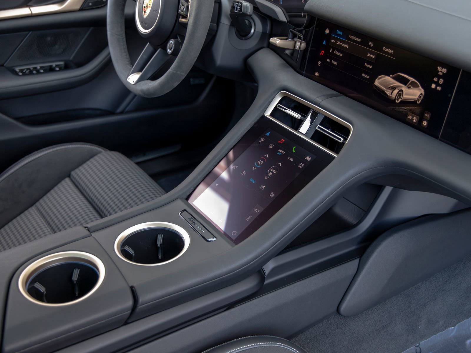 Certified 2025 Porsche Taycan 4S image 55