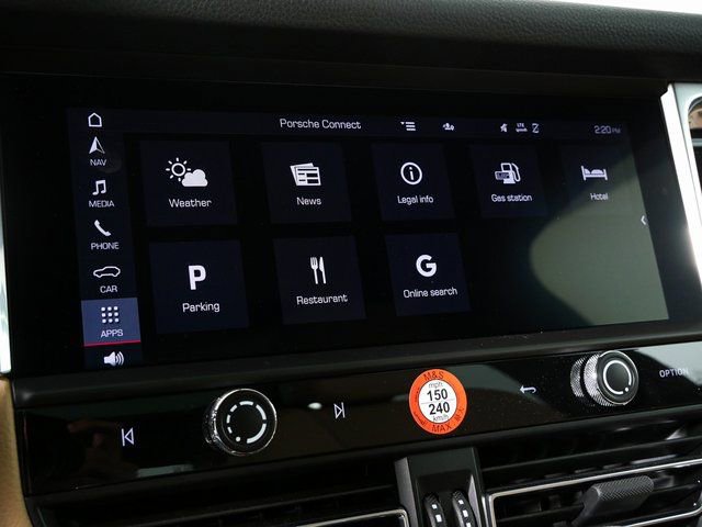 New 2026 Porsche Macan S image 16