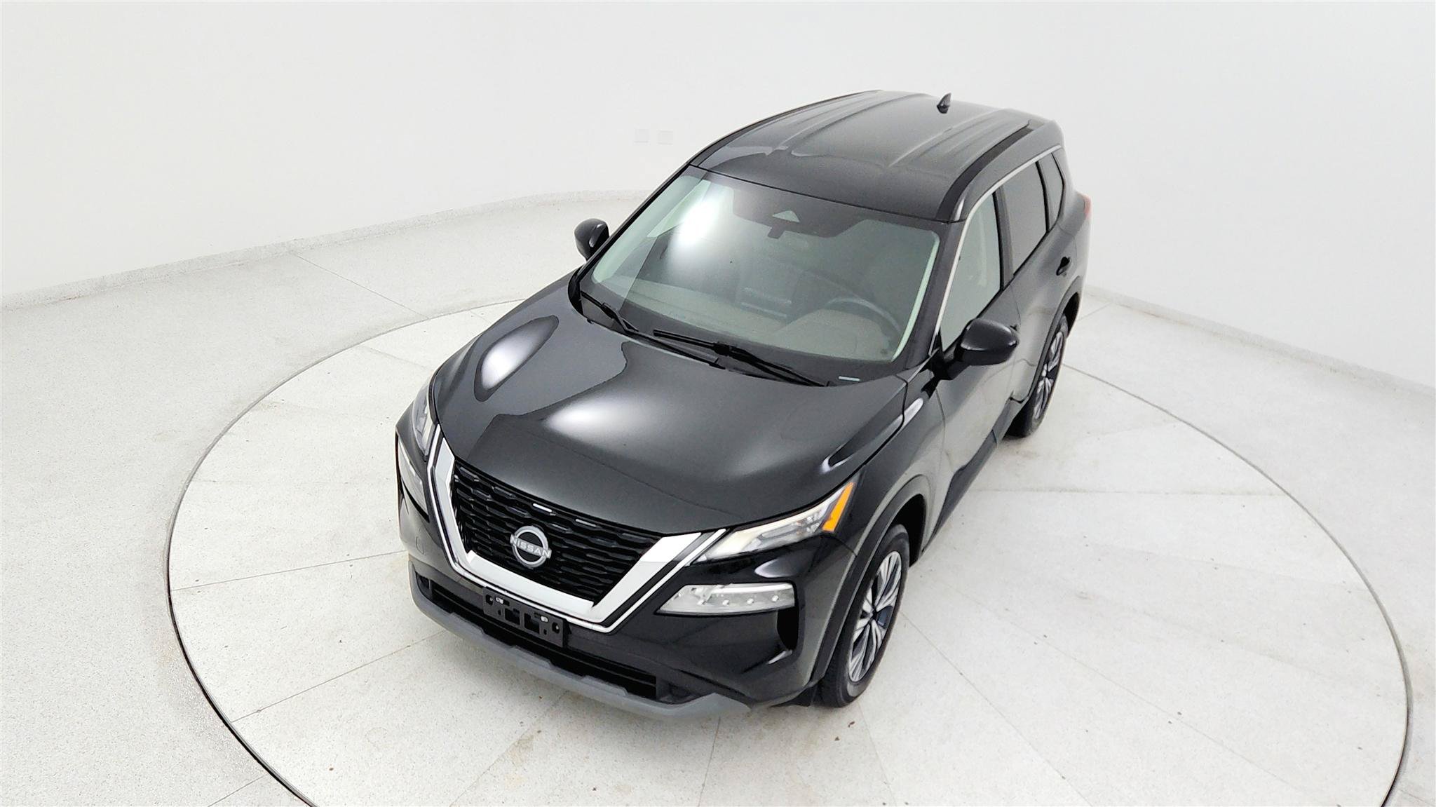 Used 2023 Nissan Rogue SV AWD/4WD image 33