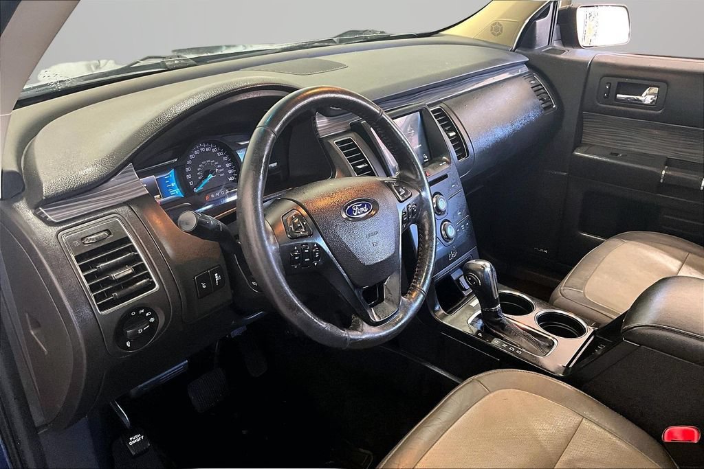 Used 2016 Ford Flex SEL w/ Equipment Group 202A AWD/4WD image 16