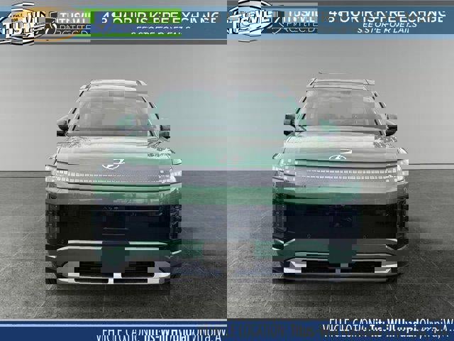 New 2026 Hyundai Ioniq 9 Limited image 2