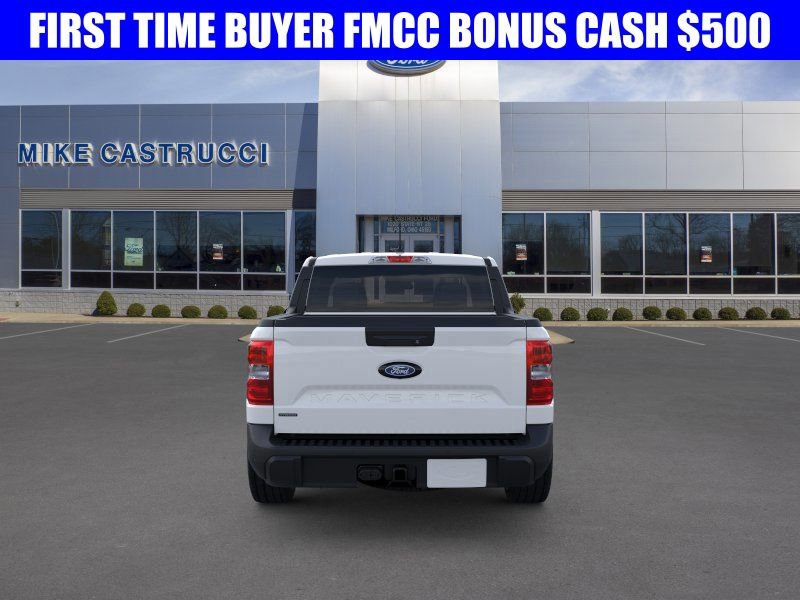 New 2026 Ford Maverick XL w/ Equipment Group 101A image 5