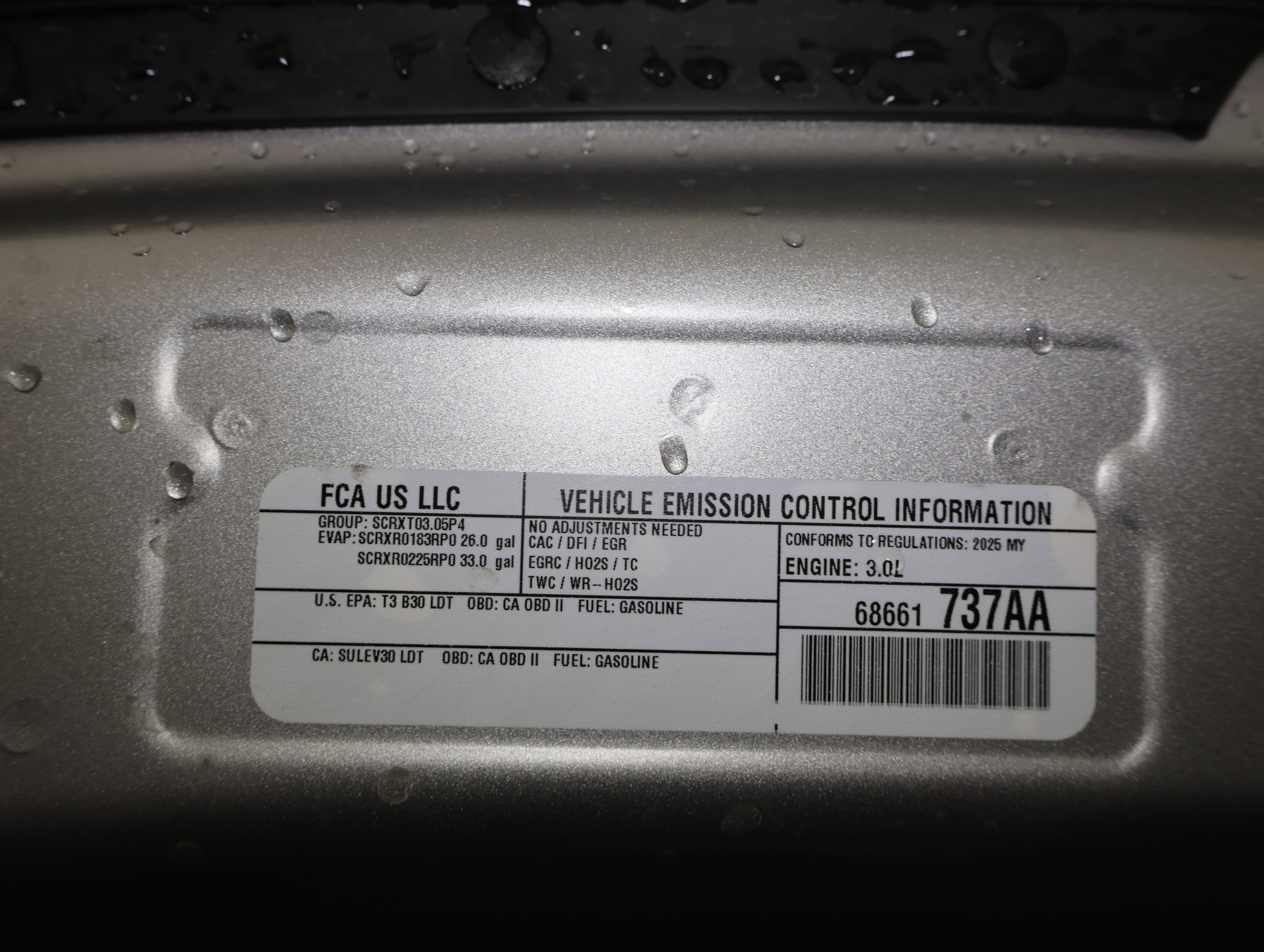 Used 2025 RAM 1500 Big Horn image 20