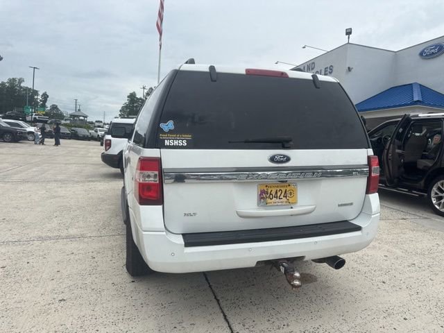 Used 2017 Ford Expedition EL XLT w/ Equipment Group 202A AWD/4WD image 14