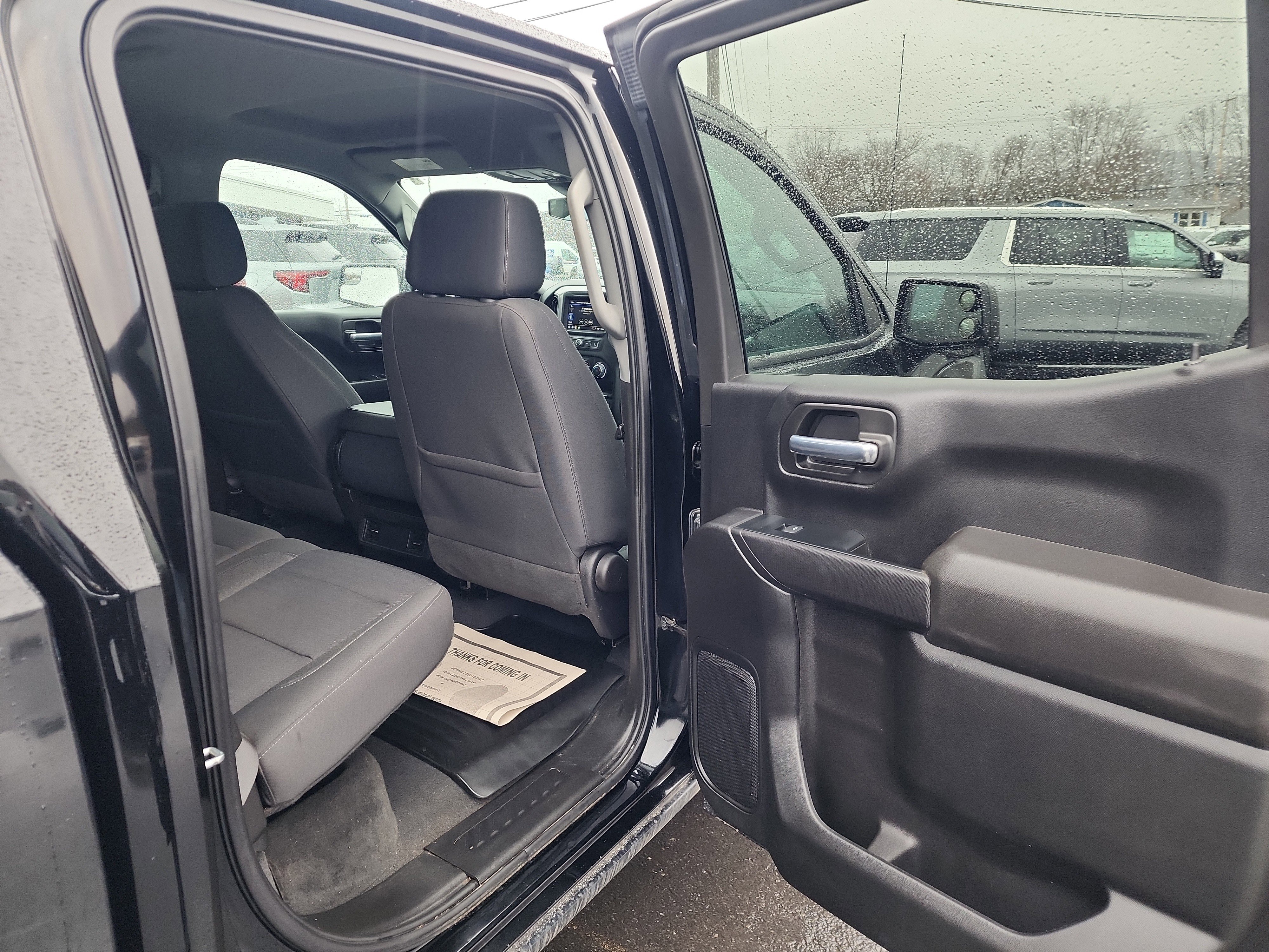 Used 2023 Chevrolet Silverado 1500 Custom image 27