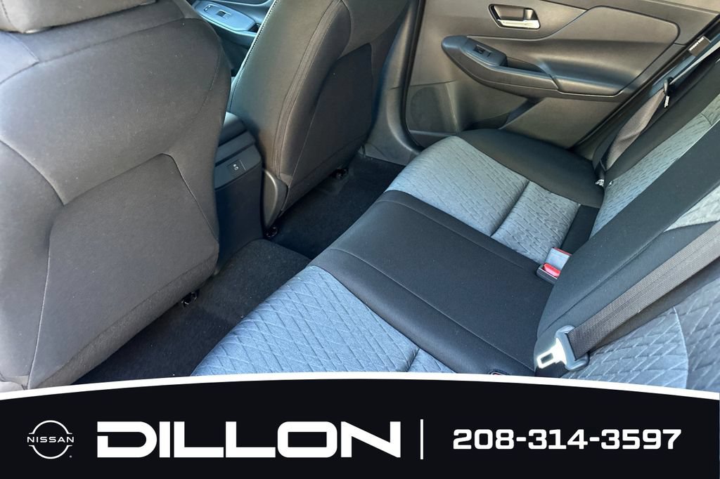 New 2026 Nissan Sentra SV w/ SV Convenience Package FWD image 14