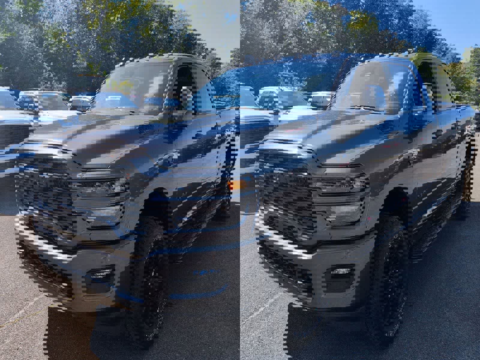 New 2026 RAM 2500 Big Horn image 4