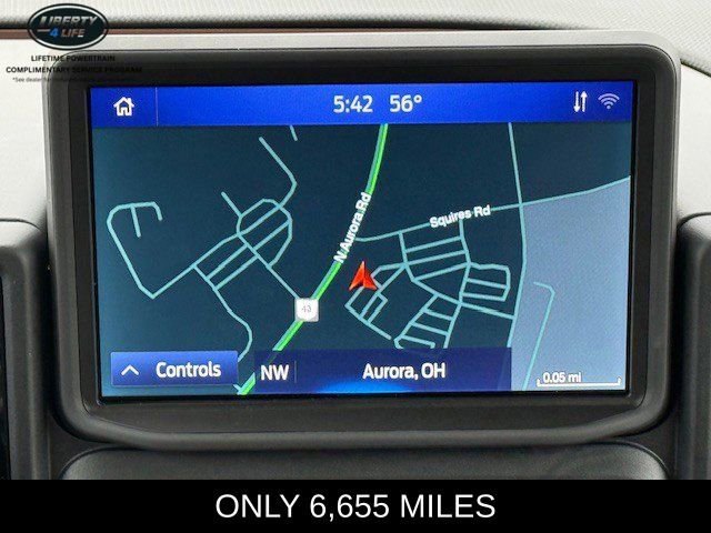 Used 2024 Ford Bronco Sport Outer Banks w/ Tech Package image 20