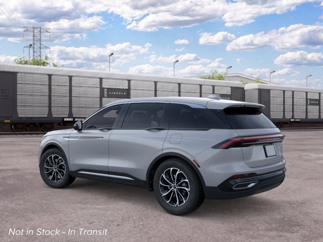 New 2026 Lincoln Nautilus Premier AWD/4WD image 4