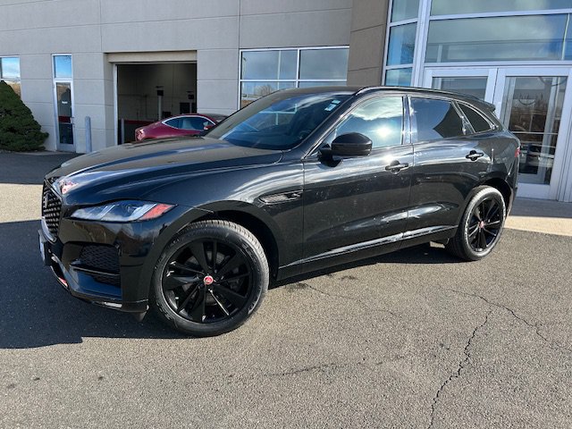 Certified 2023 Jaguar F-PACE S AWD/4WD image 2