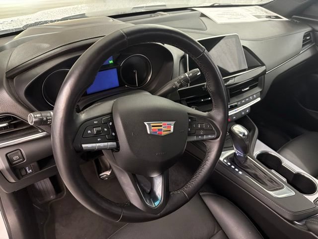 Used 2026 Cadillac CT4 Premium Luxury RWD image 10