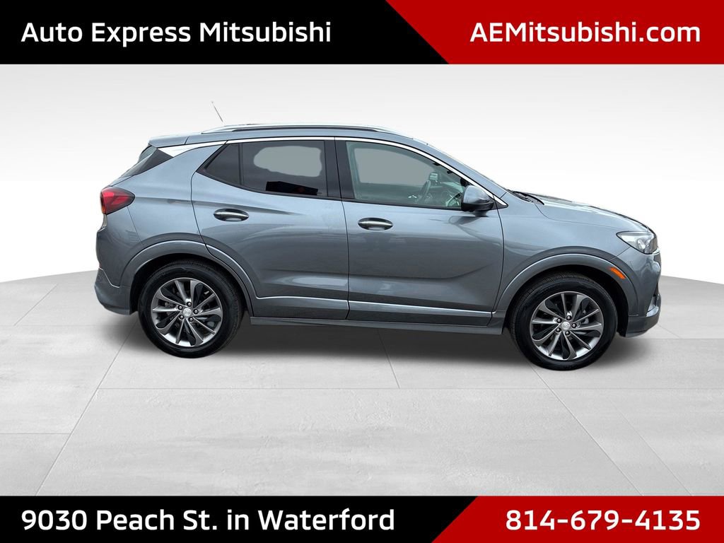 Used 2021 Buick Encore GX Essence w/ Advanced Technology Package image 8