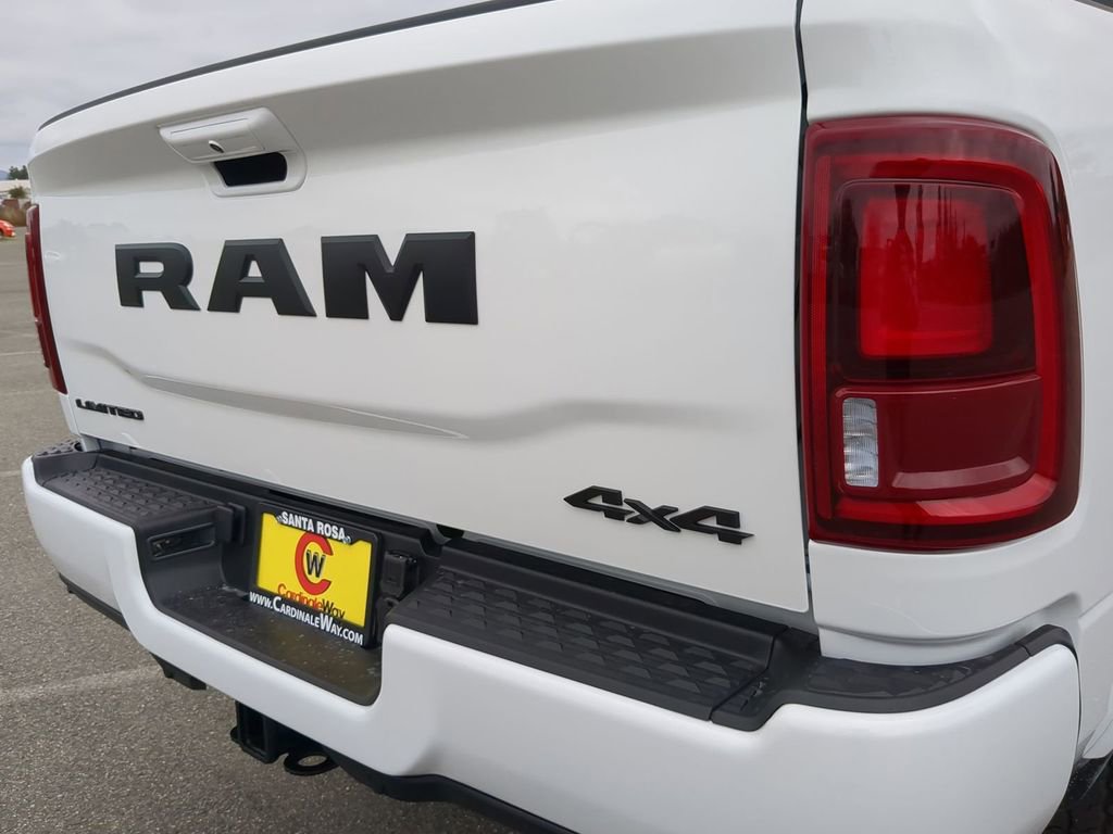 New 2026 RAM 2500 Limited image 24