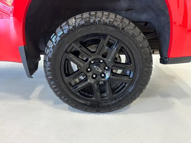 Certified 2022 Chevrolet Silverado 1500 RST image 14