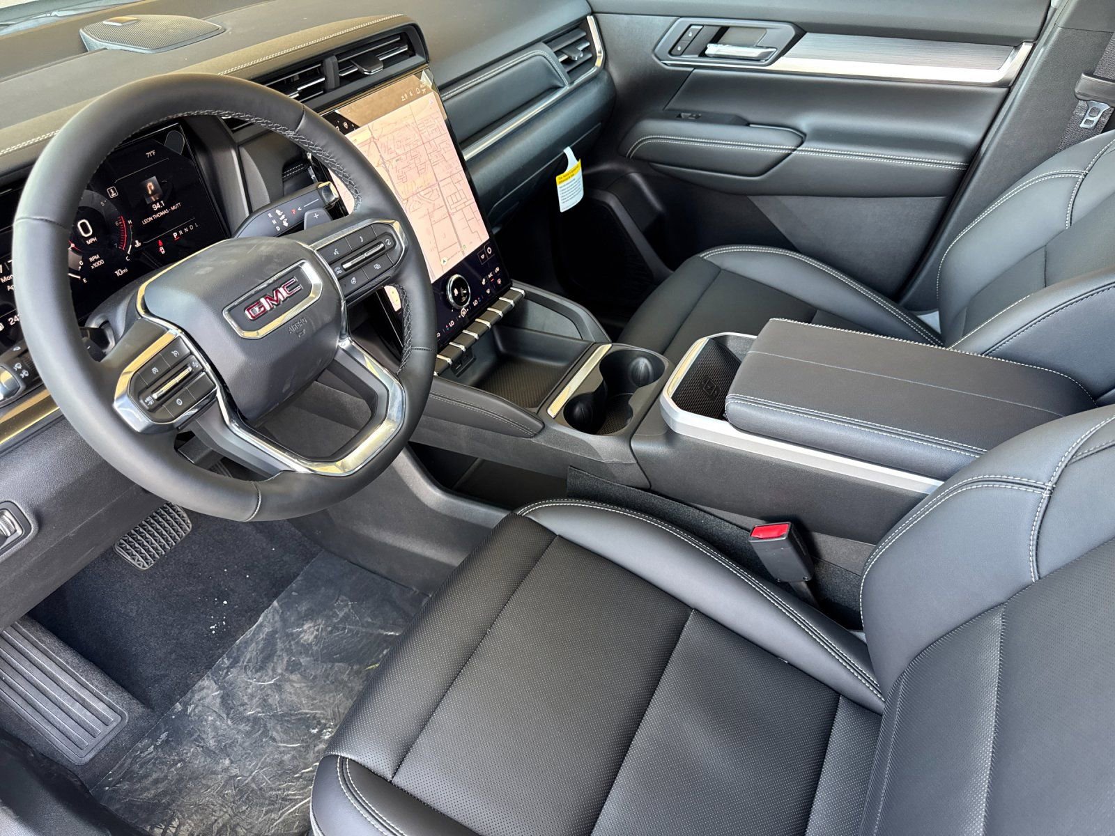 New 2026 GMC Terrain Elevation AWD/4WD image 10