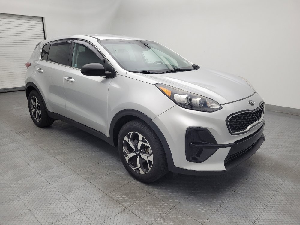 Used 2020 Kia Sportage LX FWD image 11