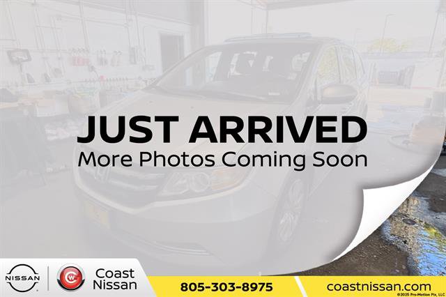 Used 2015 Honda Odyssey EX-L