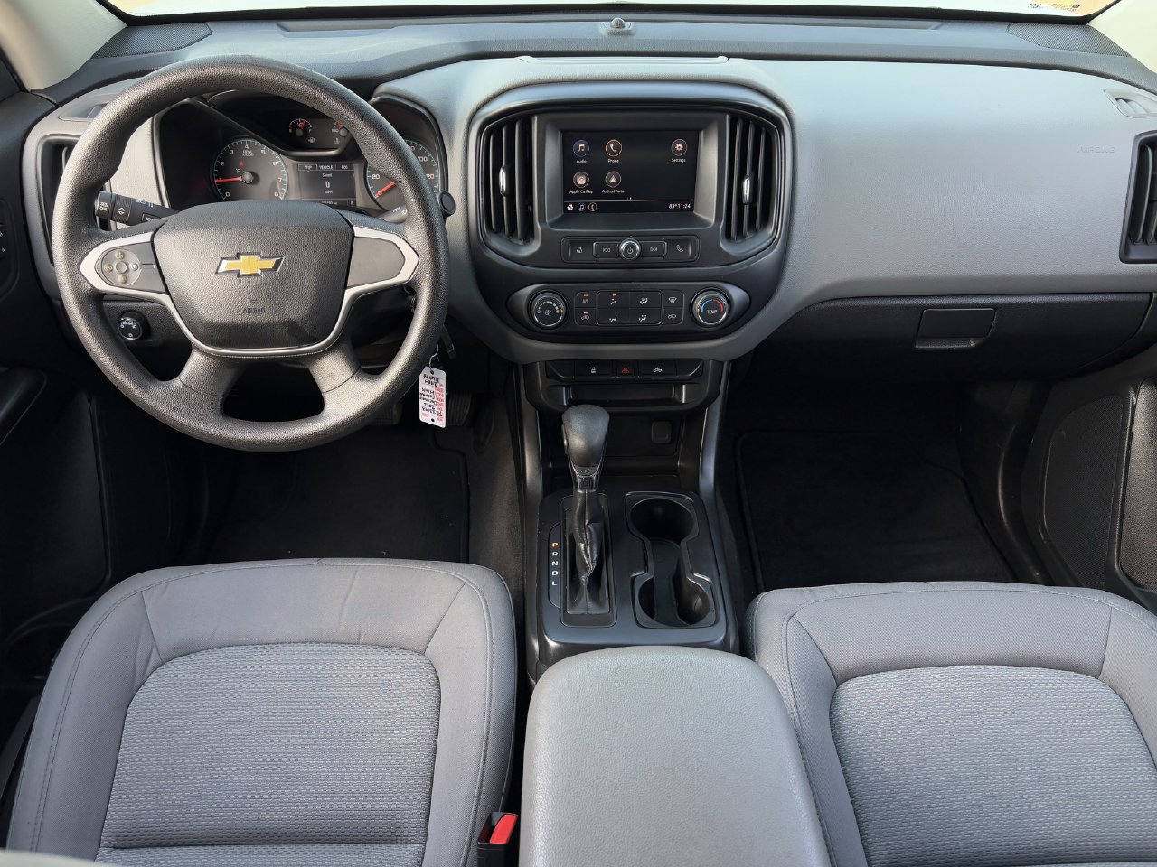 Used 2022 Chevrolet Colorado W/T w/ WT Convenience Package RWD image 12