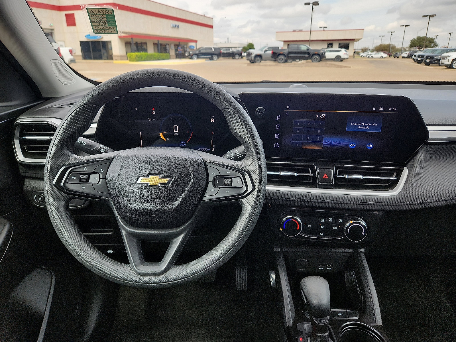 Used 2025 Chevrolet TrailBlazer LT FWD image 13