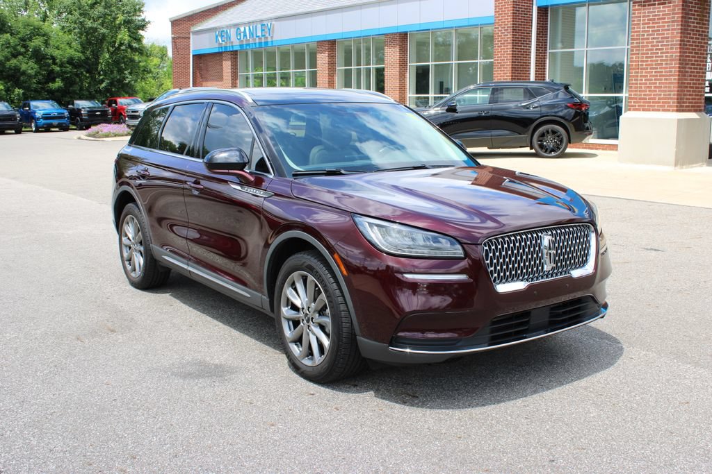 Used 2020 Lincoln Corsair AWD w/ Premium Package image 2