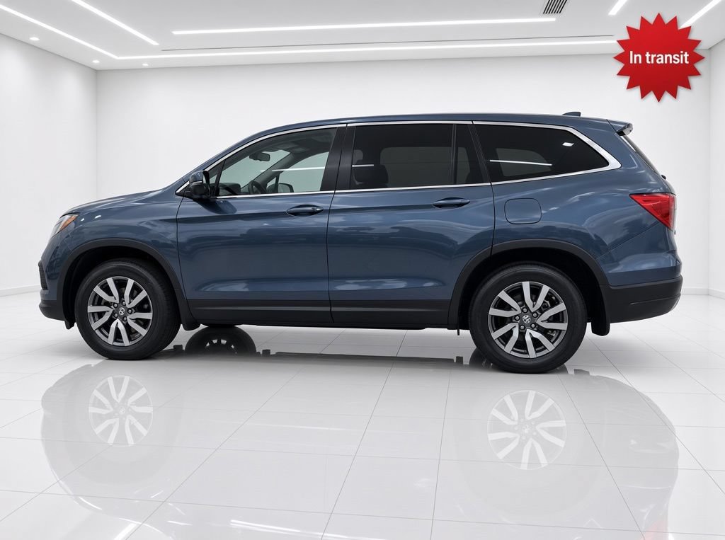 Used 2020 Honda Pilot EX image 3