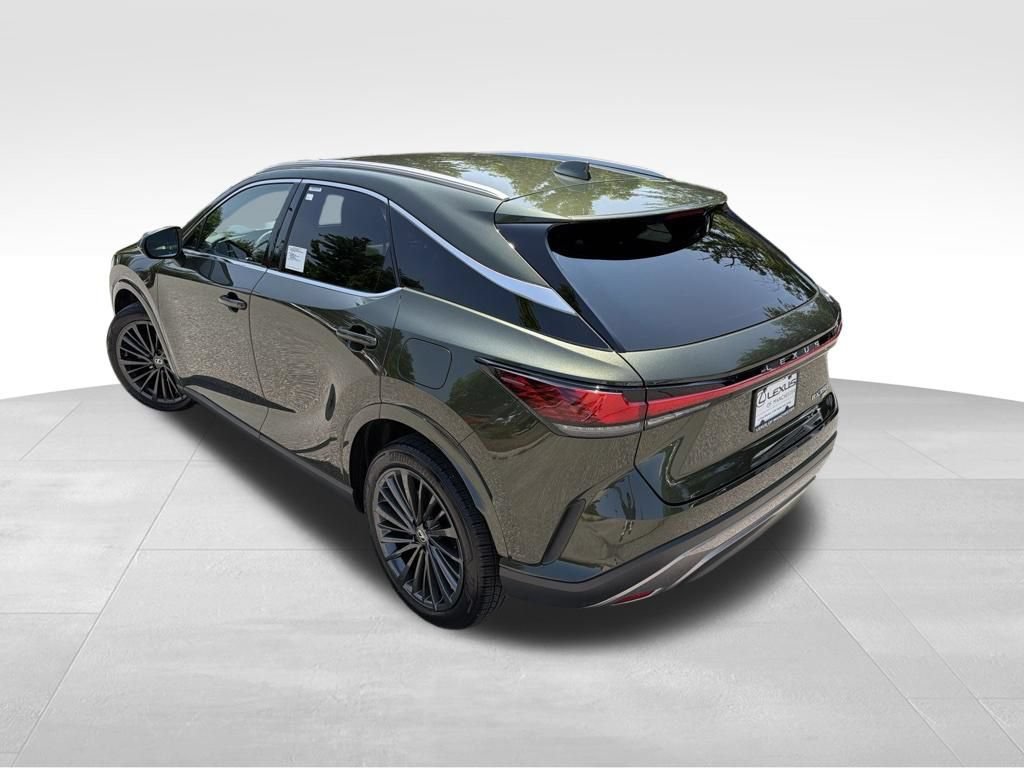 Used 2025 Lexus RX 350 Premium AWD/4WD image 4