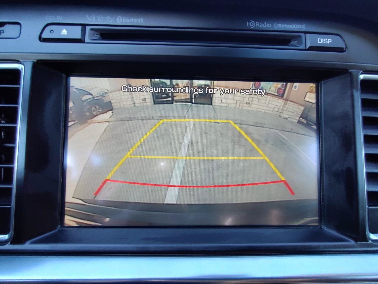 Used 2015 Hyundai Sonata Limited w/ Option Group 06 FWD image 28